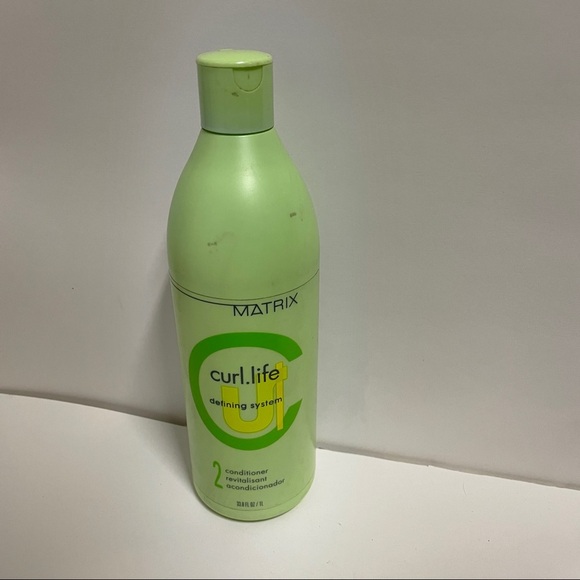 FF Matrix Curl Life Defining System Conditioner 33.8 OZ HTF - Picture 1 of 3